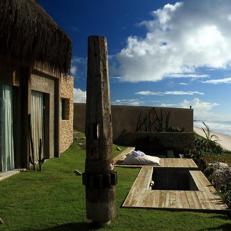 Kenoa Exclusive Beach Spa & Resort Barra de Sao Miguel Ngoại thất bức ảnh
