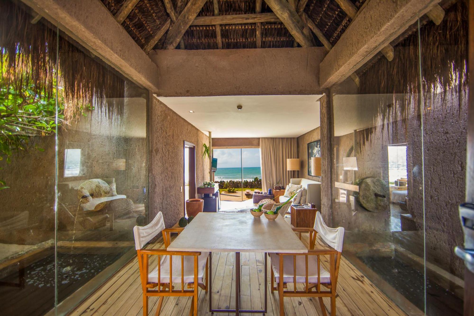 Kenoa Exclusive Beach Spa & Resort Barra de Sao Miguel Phòng bức ảnh