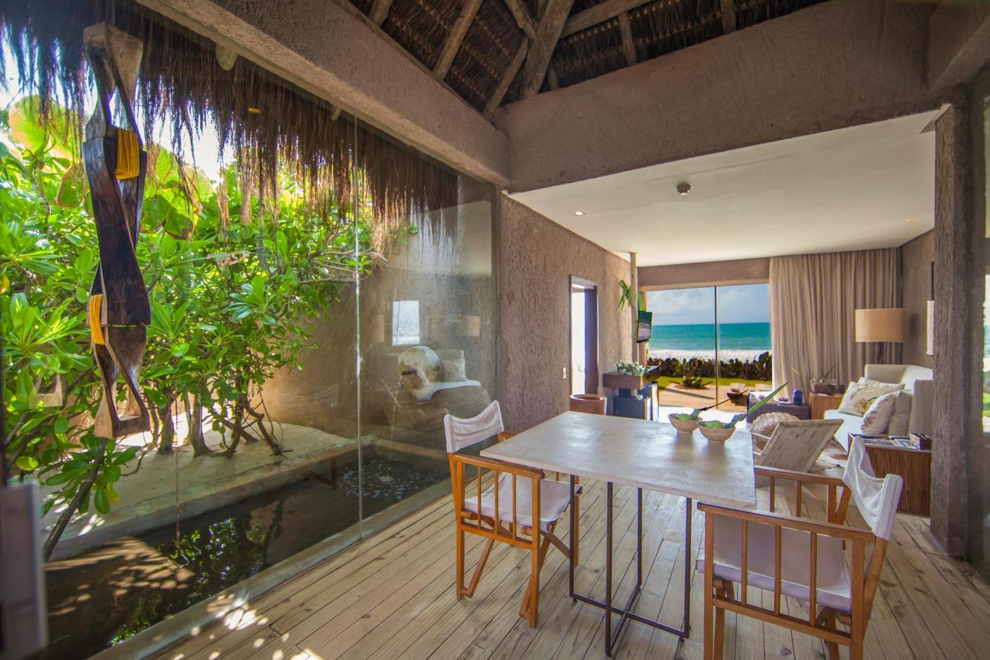Kenoa Exclusive Beach Spa & Resort Barra de Sao Miguel Phòng bức ảnh