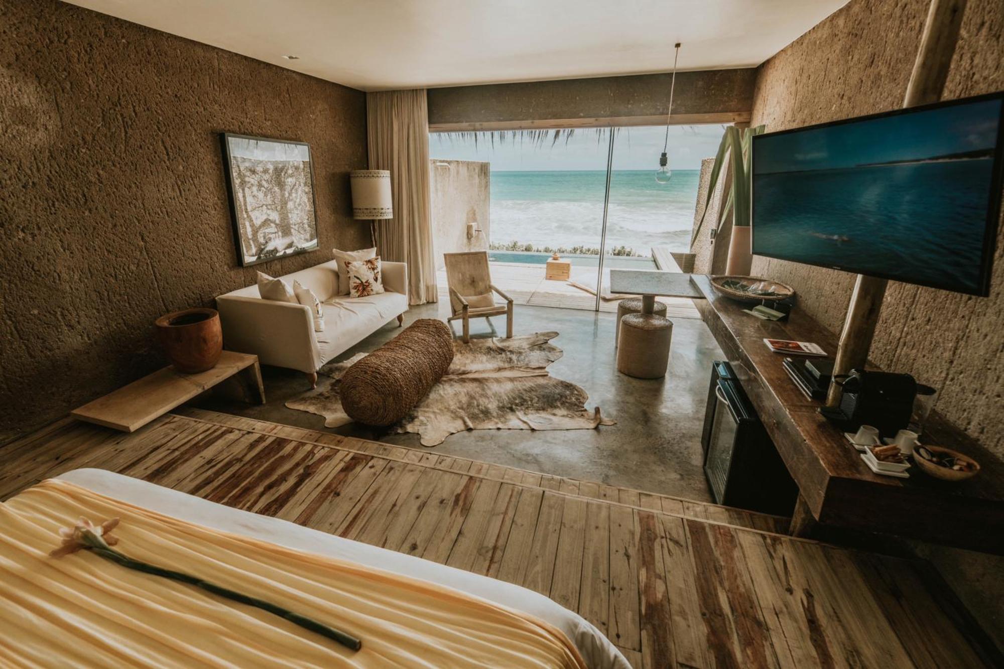 Kenoa Exclusive Beach Spa & Resort Barra de Sao Miguel Phòng bức ảnh