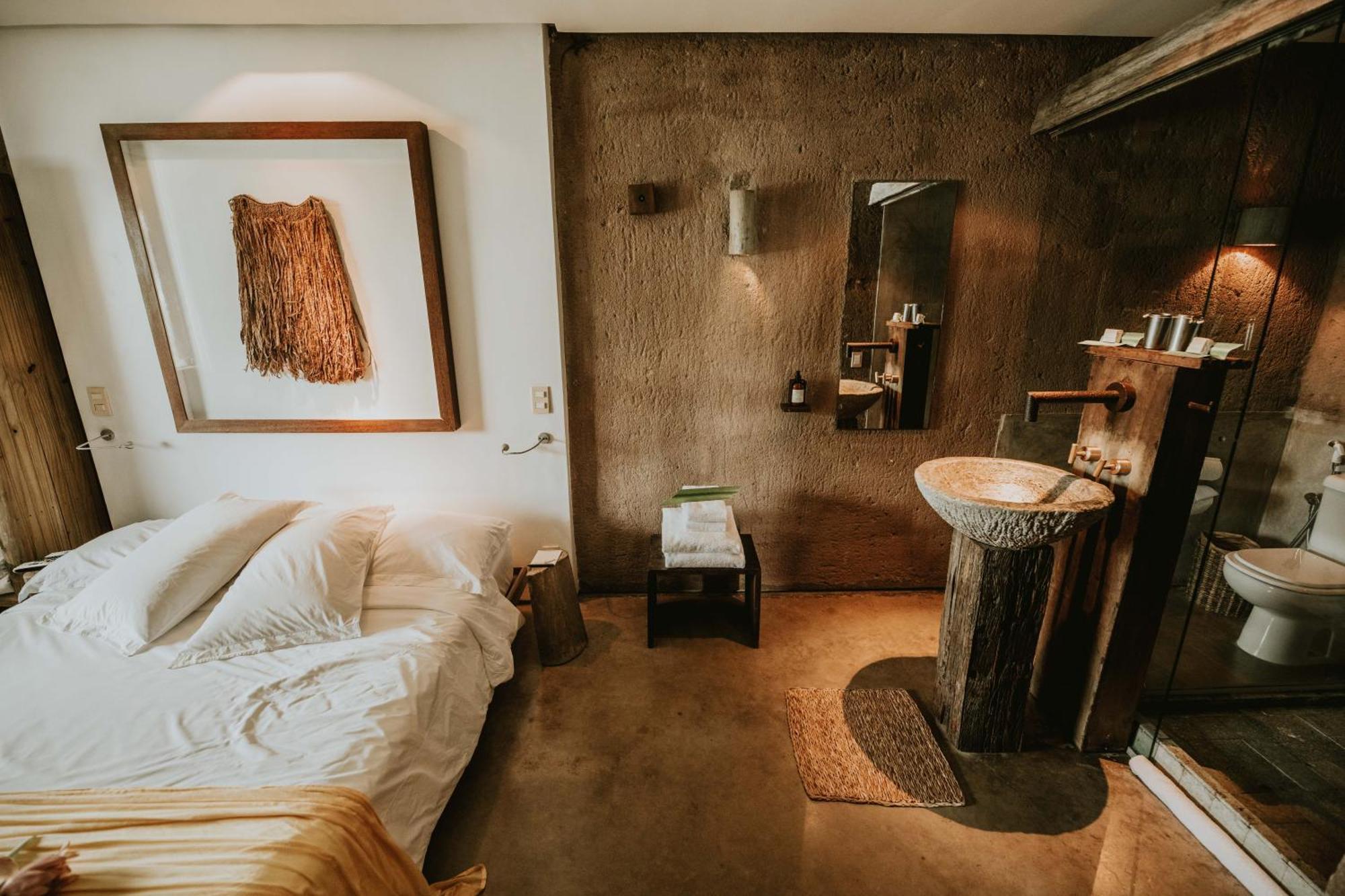 Kenoa Exclusive Beach Spa & Resort Barra de Sao Miguel Phòng bức ảnh