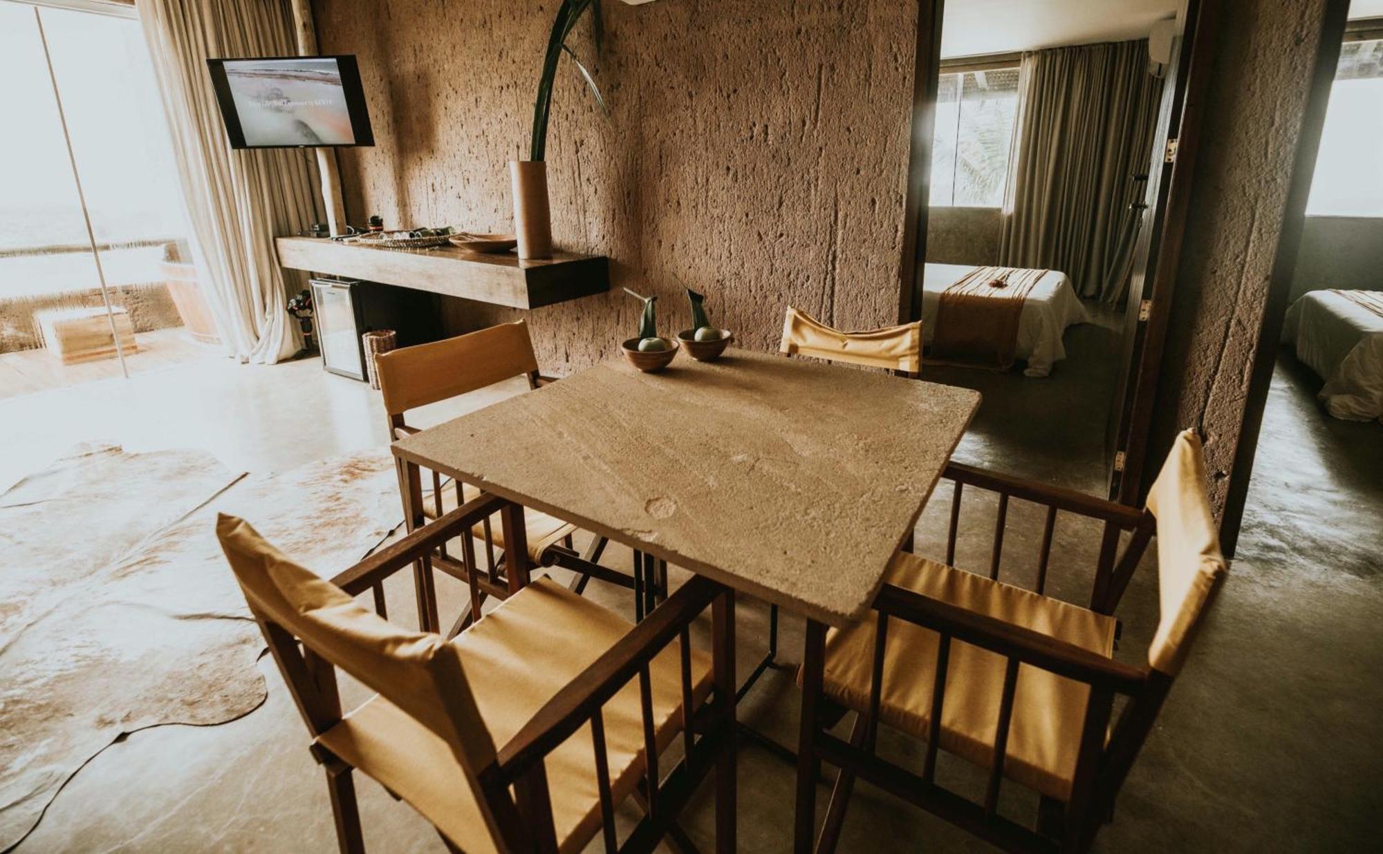Kenoa Exclusive Beach Spa & Resort Barra de Sao Miguel Phòng bức ảnh