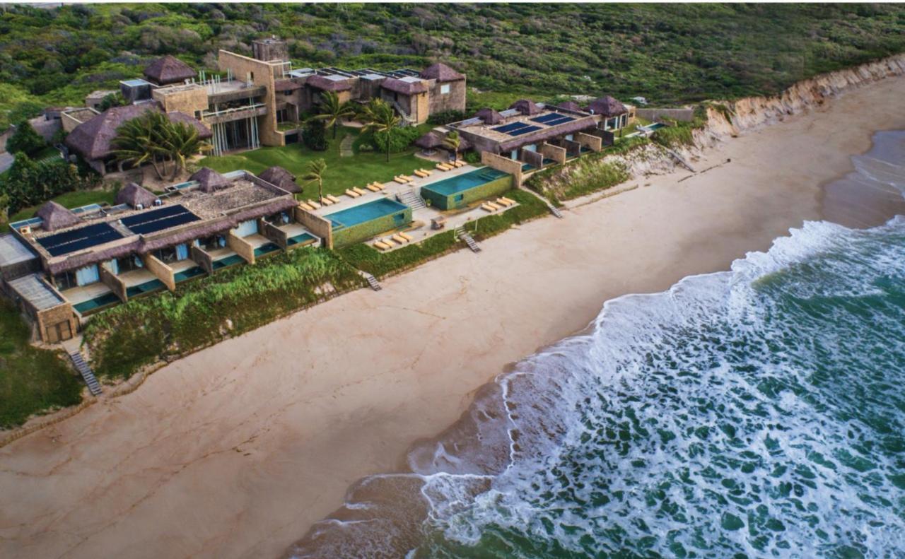 Kenoa Exclusive Beach Spa & Resort Barra de Sao Miguel Ngoại thất bức ảnh