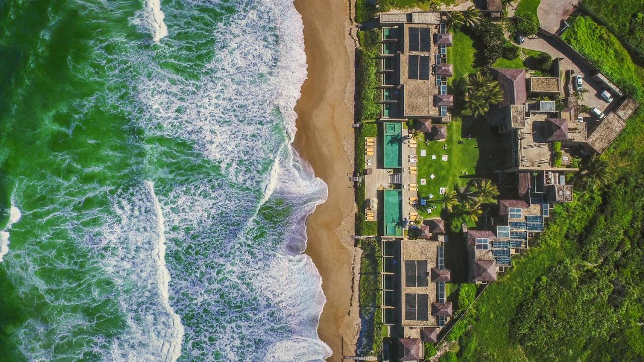 Kenoa Exclusive Beach Spa & Resort Barra de Sao Miguel Ngoại thất bức ảnh